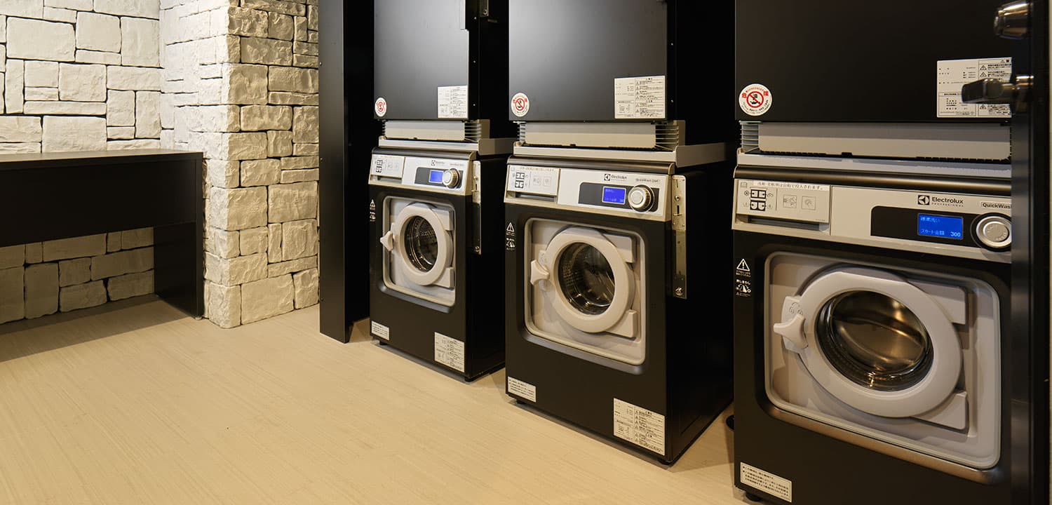 Image: Coin Laundry Rounge