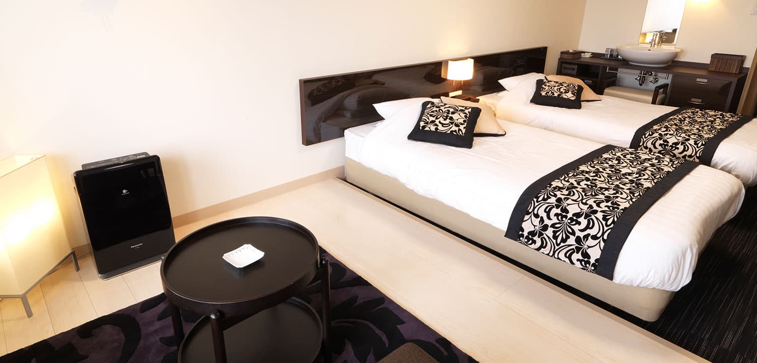 Moderate Twin Room - Lake Side -