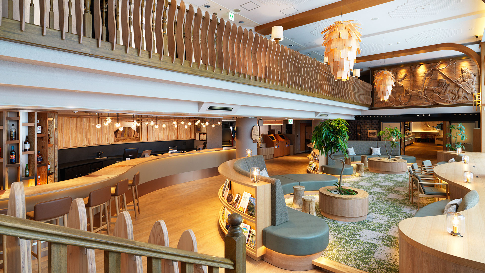 Bakery Cafe & Bar BAR DE PAN