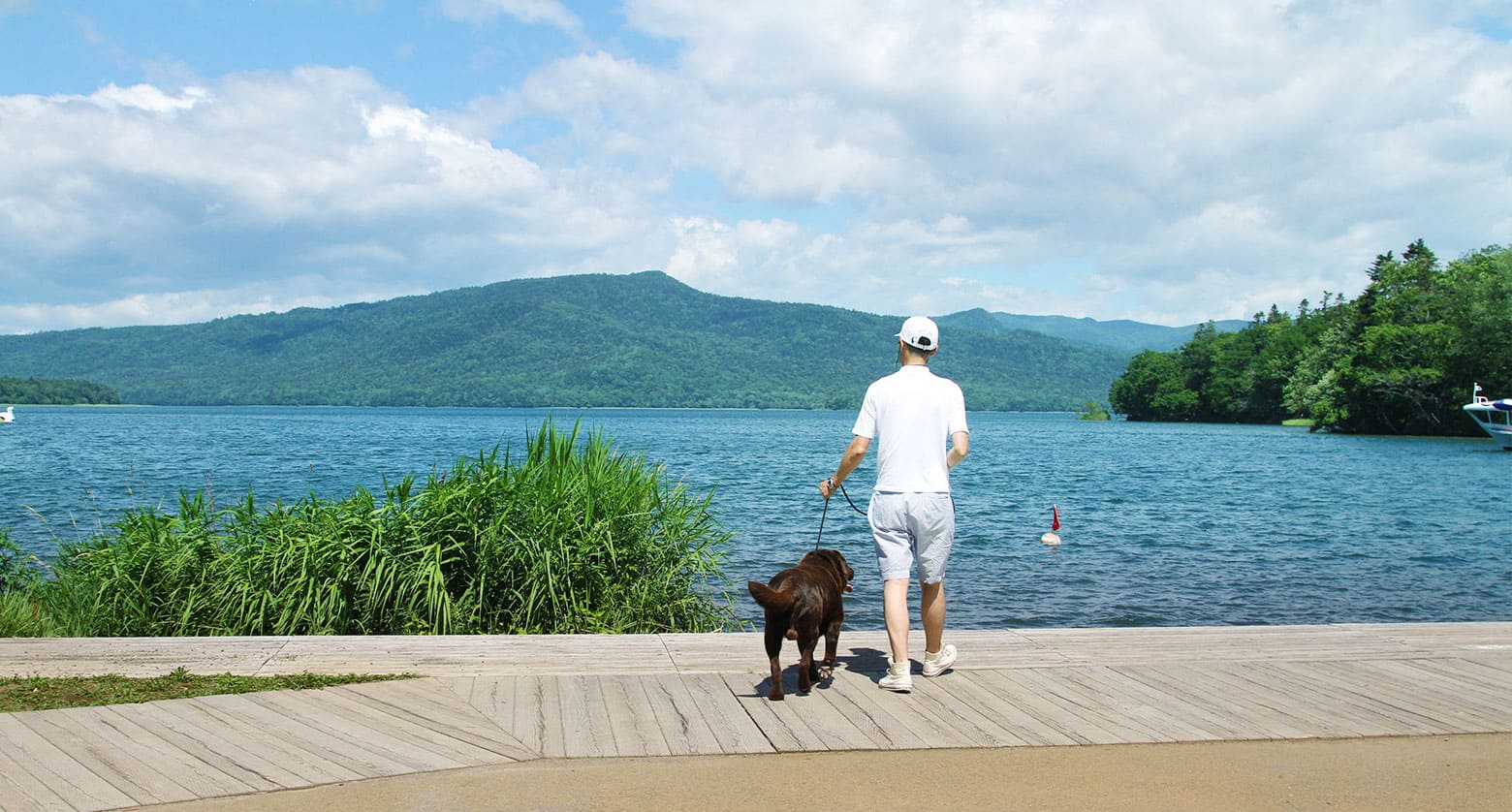 TURUGA LAKE AKAN LODGE トゥラノ
